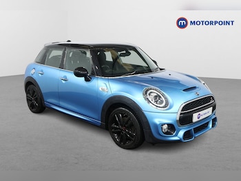 2019 - 2.0 Cooper S Sport II 5dr