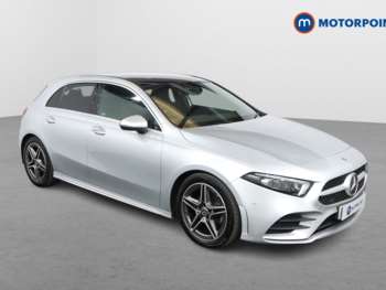 2021 - A180d [2.0] AMG Line Premium Plus 5dr Auto