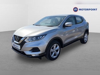 Used Nissan Qashqai undefined for sale - 78389908: Photo