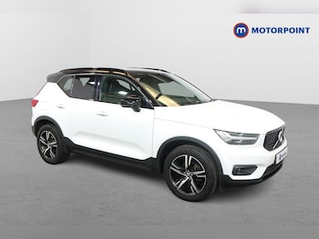 Volvo XC40 feature image