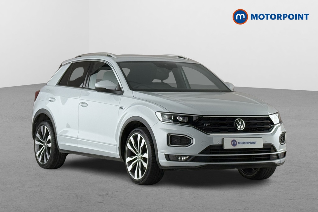 Used Volkswagen T-Roc 2021 for sale - 76413003: Photo 1