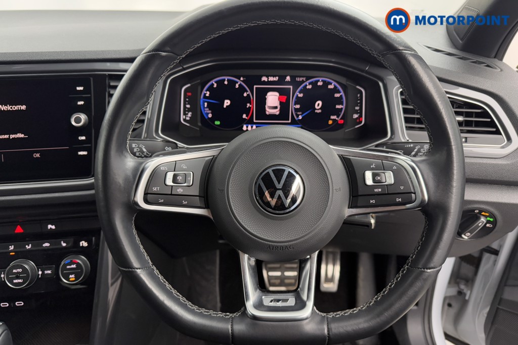 Used Volkswagen T-Roc 2021 for sale - 76413003: Photo 11