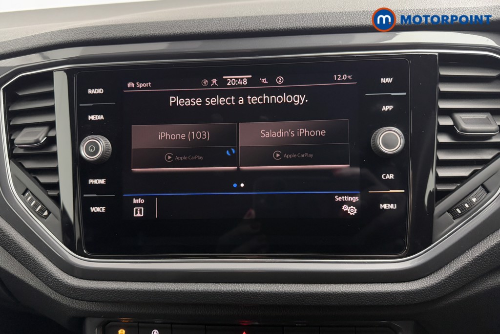 Used Volkswagen T-Roc 2021 for sale - 76413003: Photo 19