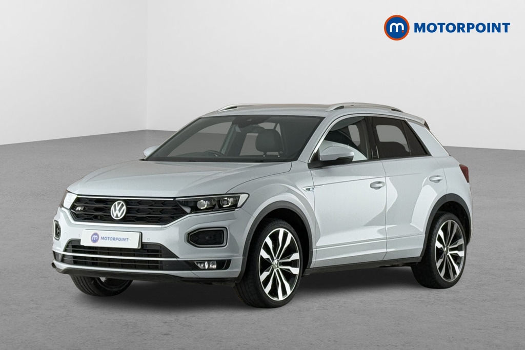 Used Volkswagen T-Roc 2021 for sale - 76413003: Photo 3