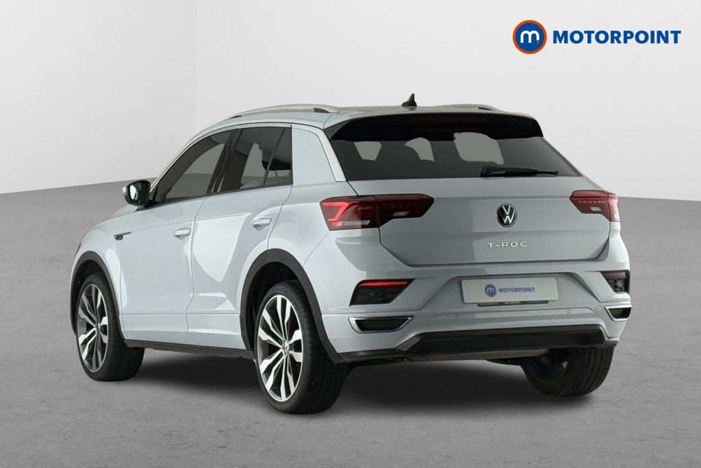Used Volkswagen T-Roc 2021 for sale - 76413003: Photo 5