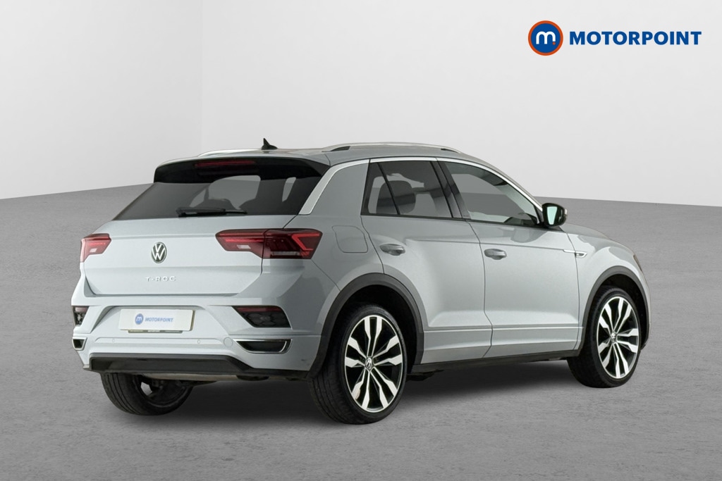 Used Volkswagen T-Roc 2021 for sale - 76413003: Photo 7