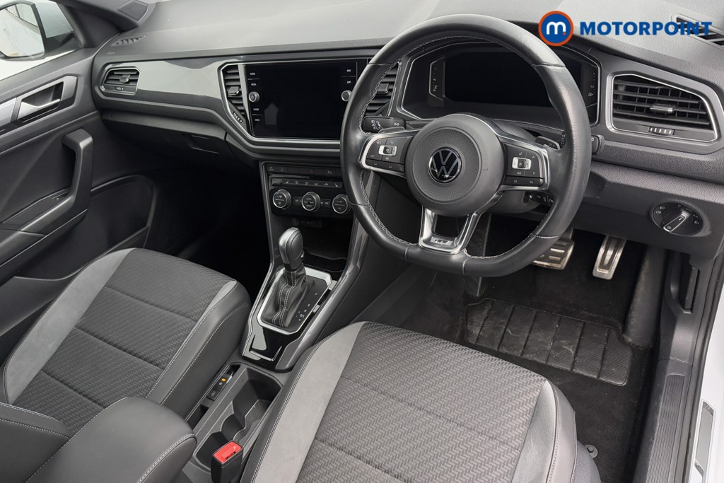 Used Volkswagen T-Roc 2021 for sale - 76413003: Photo 9