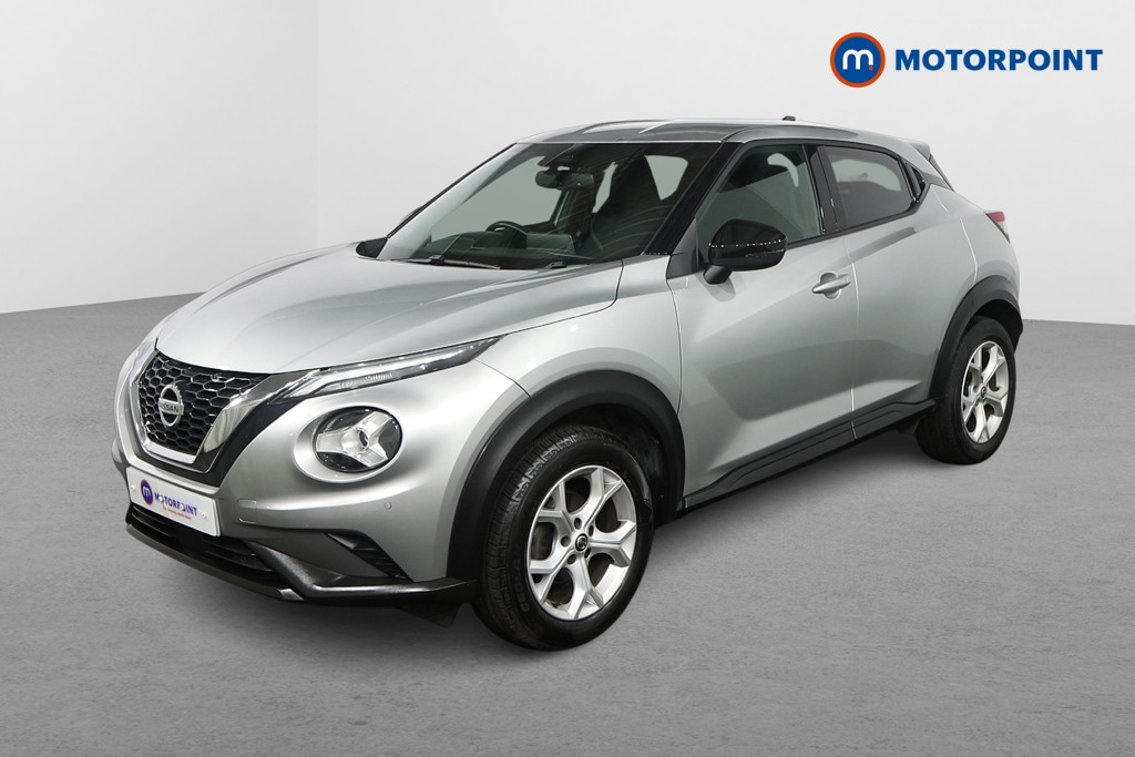 Used Nissan Juke 2020 for sale - 77641599: Photo 3