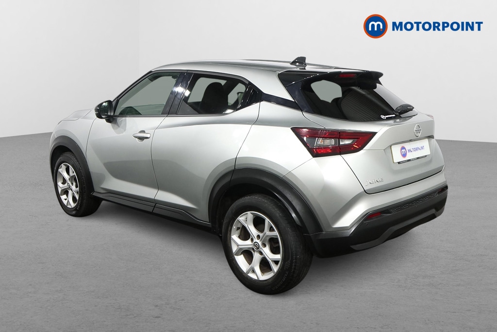Used Nissan Juke 2020 for sale - 77641599: Photo 5