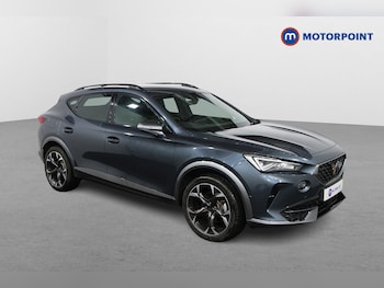 Cupra Formentor feature image