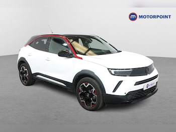 Vauxhall - Mokka