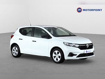 Used Dacia Sandero 2021 for sale - 79408478: Photo