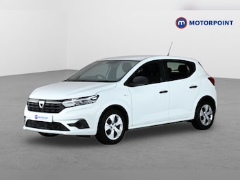 Used Dacia Sandero 2021 for sale - 79408478: Photo