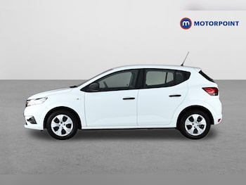 Used Dacia Sandero 2021 for sale - 79408478: Photo