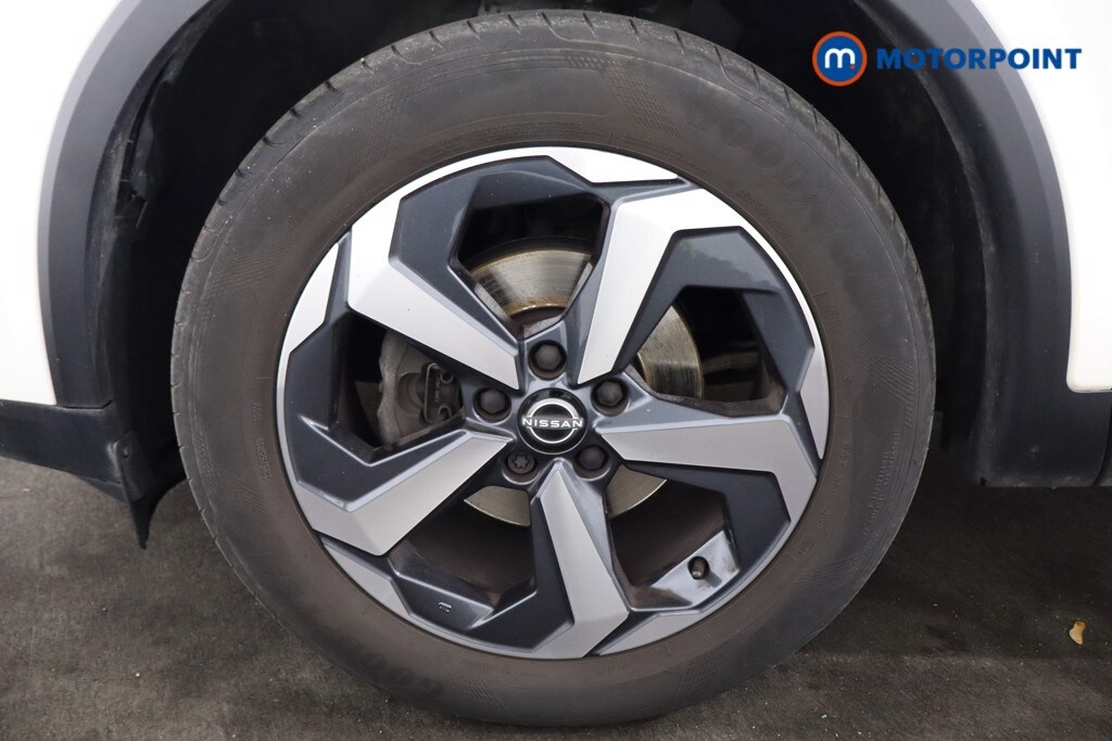 Used Nissan Qashqai 2022 for sale - 76835926: Photo 35