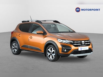 Used Dacia Sandero Stepway 2022 for sale - 79516279: Photo