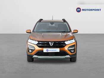 Used Dacia Sandero Stepway 2022 for sale - 79516279: Photo