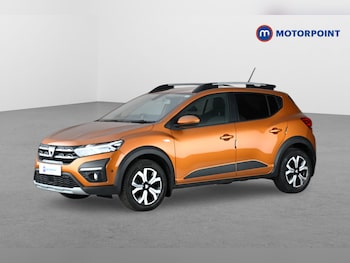 Used Dacia Sandero Stepway 2022 for sale - 79516279: Photo