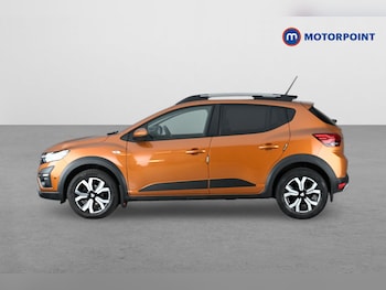 Used Dacia Sandero Stepway 2022 for sale - 79516279: Photo