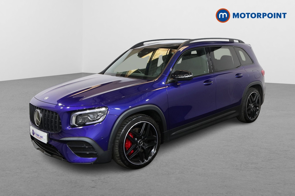 Used Mercedes-Benz GLB 2022 for sale - 77196082: Photo 3