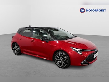 Toyota Corolla feature image