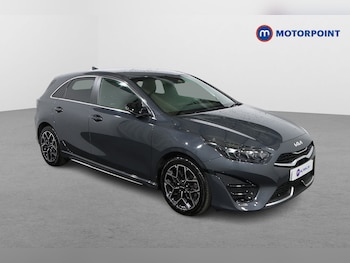 2024 - 1.5T GDi ISG 138 GT-Line 5dr