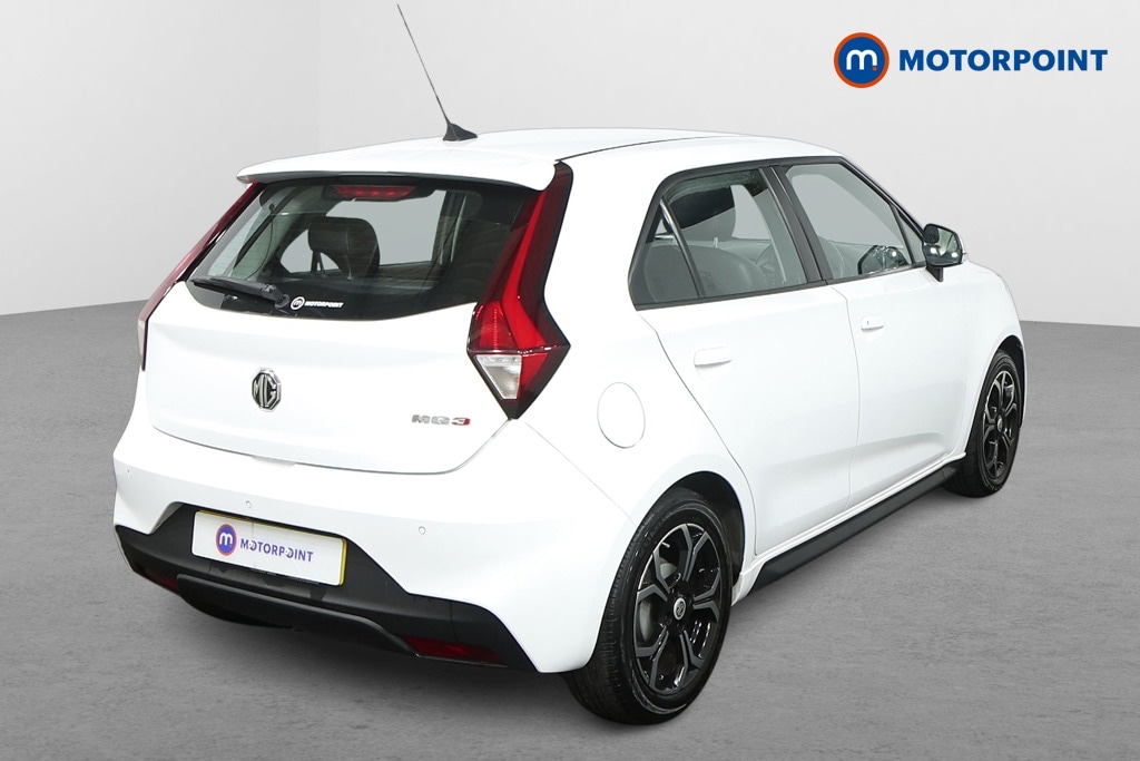 Used MG MG3 2023 for sale - 77011341: Photo 7