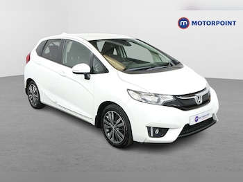 2017 - 1.3 i-VTEC EX 5dr CVT