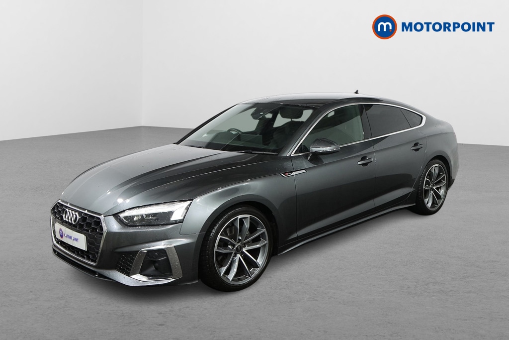 Used Audi A5 2023 for sale - 77390043: Photo 3