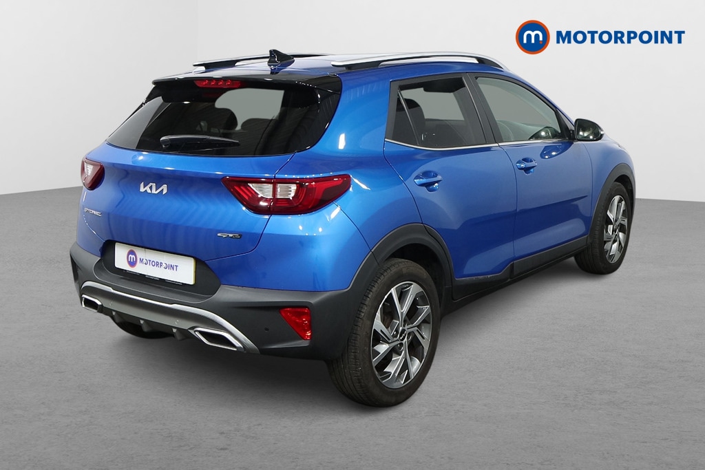 Used Kia Stonic 2022 for sale - 76862595: Photo 7