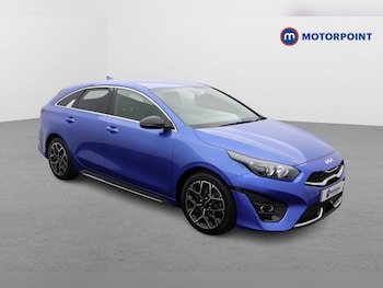 Kia - Pro Ceed