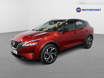 Used Nissan Qashqai 2022 for sale - 75772086: Photo