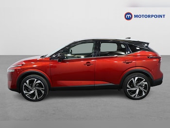 Used Nissan Qashqai 2022 for sale - 75772086: Photo