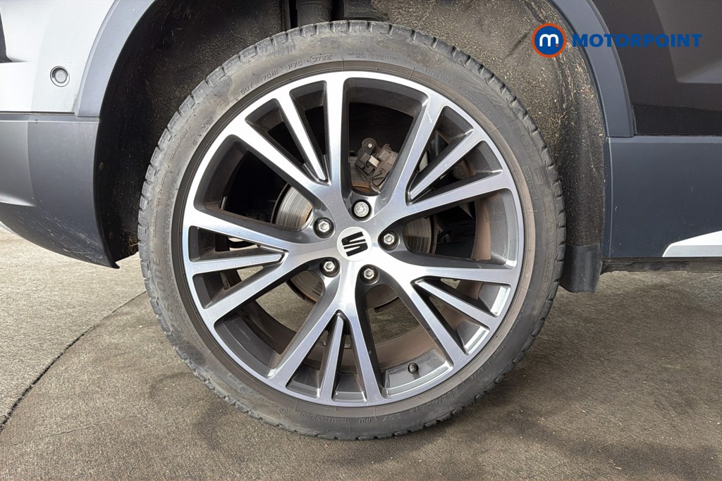 Used SEAT Ateca 2023 for sale - 78015502: Photo 44