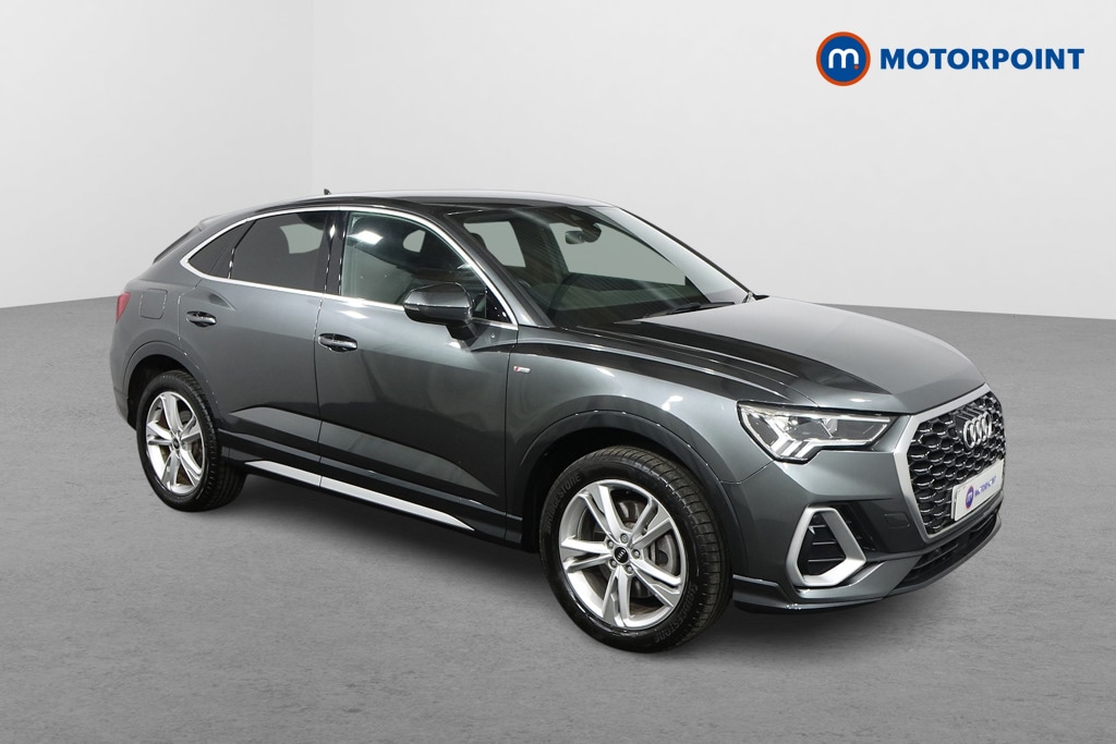 Used Audi Q3 2023 for sale - 76394384: Photo 1