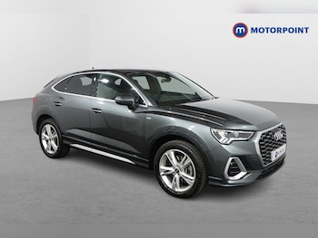 Used Audi Q3 2023 for sale - 76394384: Photo