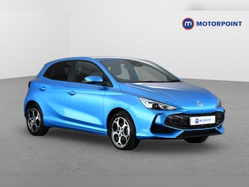 MG MG3 feature image