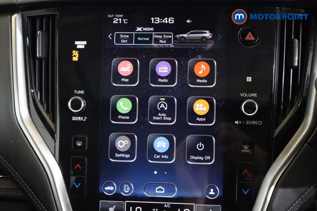 Vehicle 12