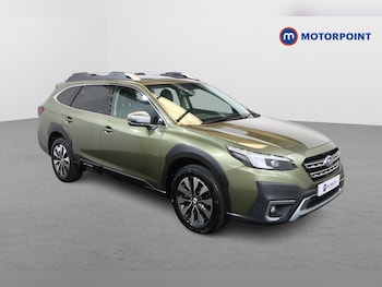 2.5i Touring 5dr Lineartronic