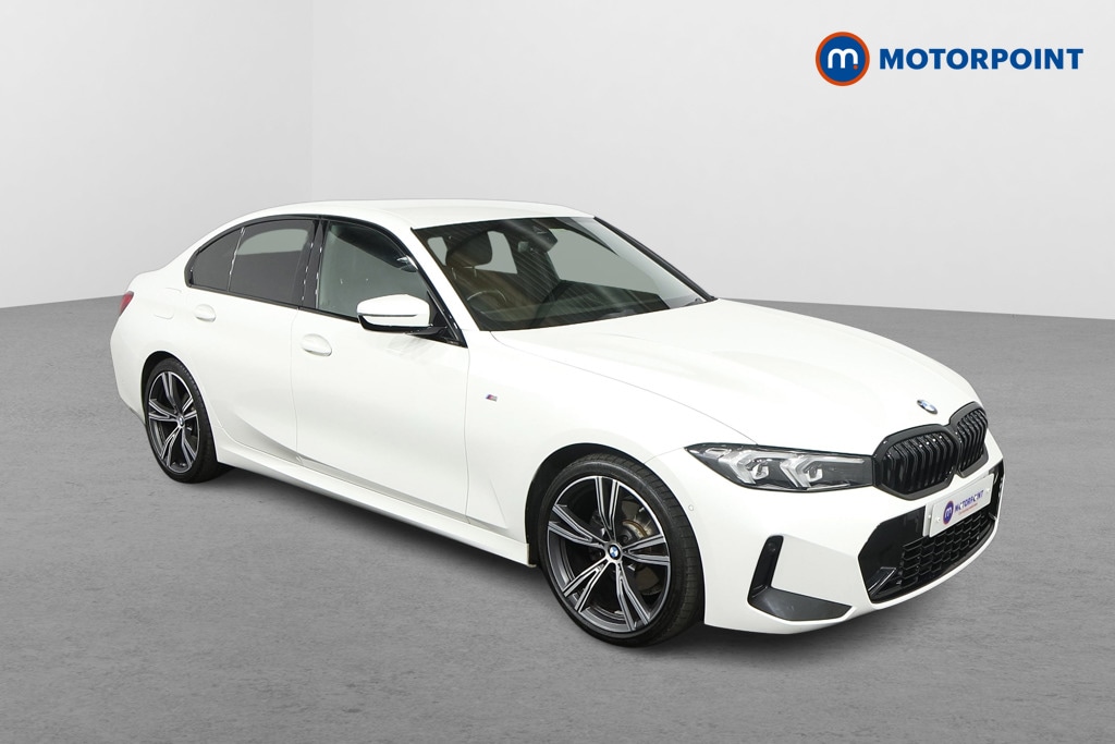 Used BMW 3 Series 2024 for sale - 76328910: Photo 1