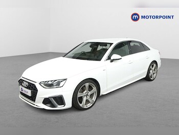 Used Audi A4 2022 for sale - 77319356: Photo