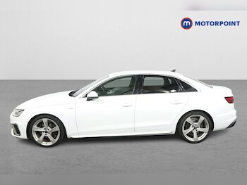 Used Audi A4 2022 for sale - 77319356: Photo