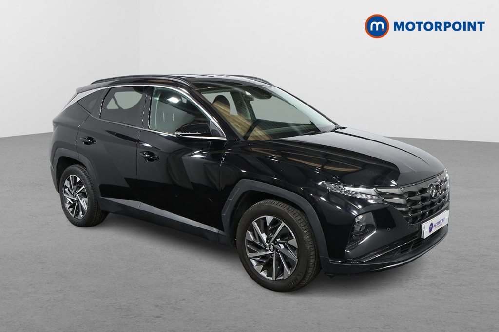 Used Hyundai TUCSON 2021 for sale - 76515718: Photo 1