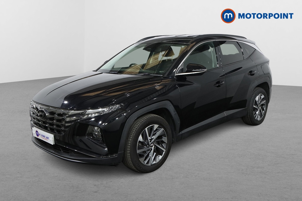 Used Hyundai TUCSON 2021 for sale - 76515718: Photo 3