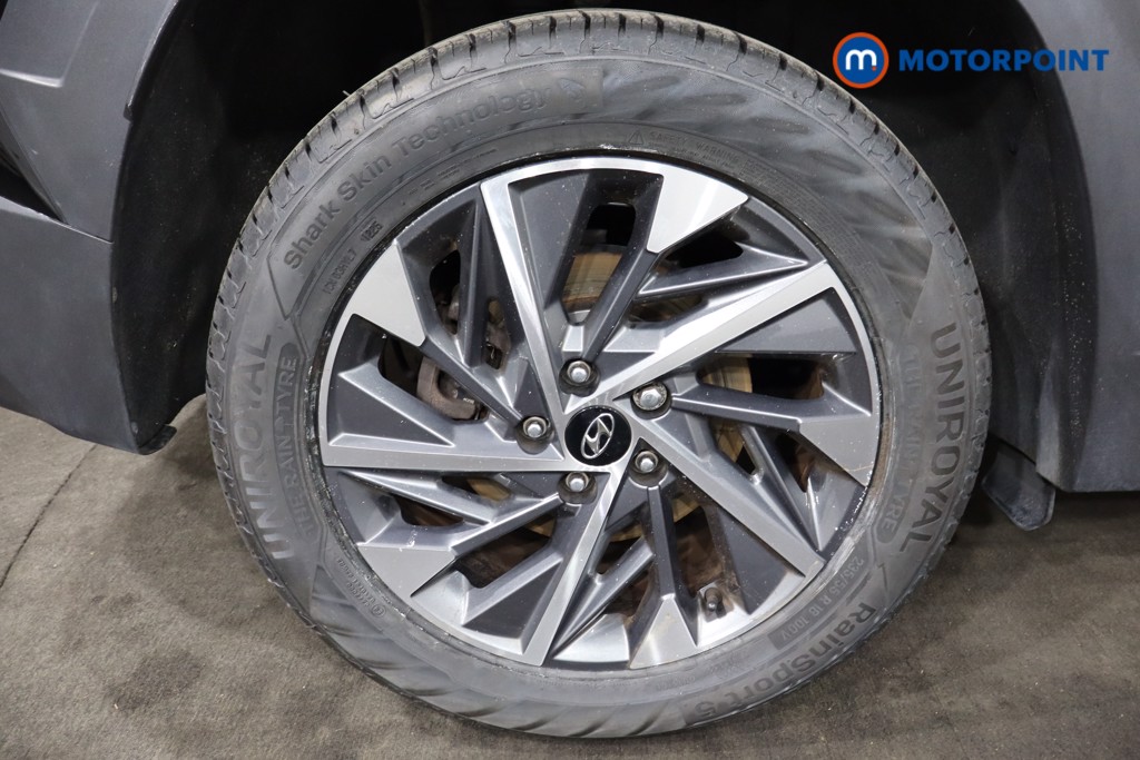 Used Hyundai TUCSON 2021 for sale - 76515718: Photo 35