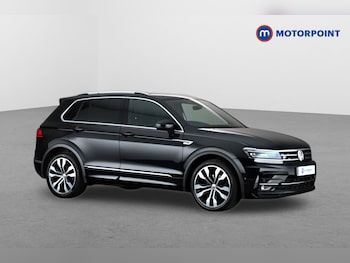 Used Volkswagen Tiguan 2019 for sale - 78240416: Photo
