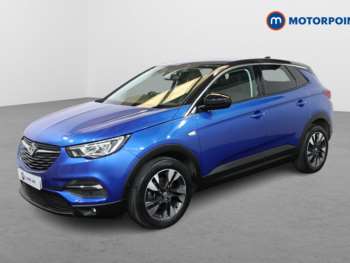 Used Vauxhall Grandland X 2020 for sale - 74903362: Photo