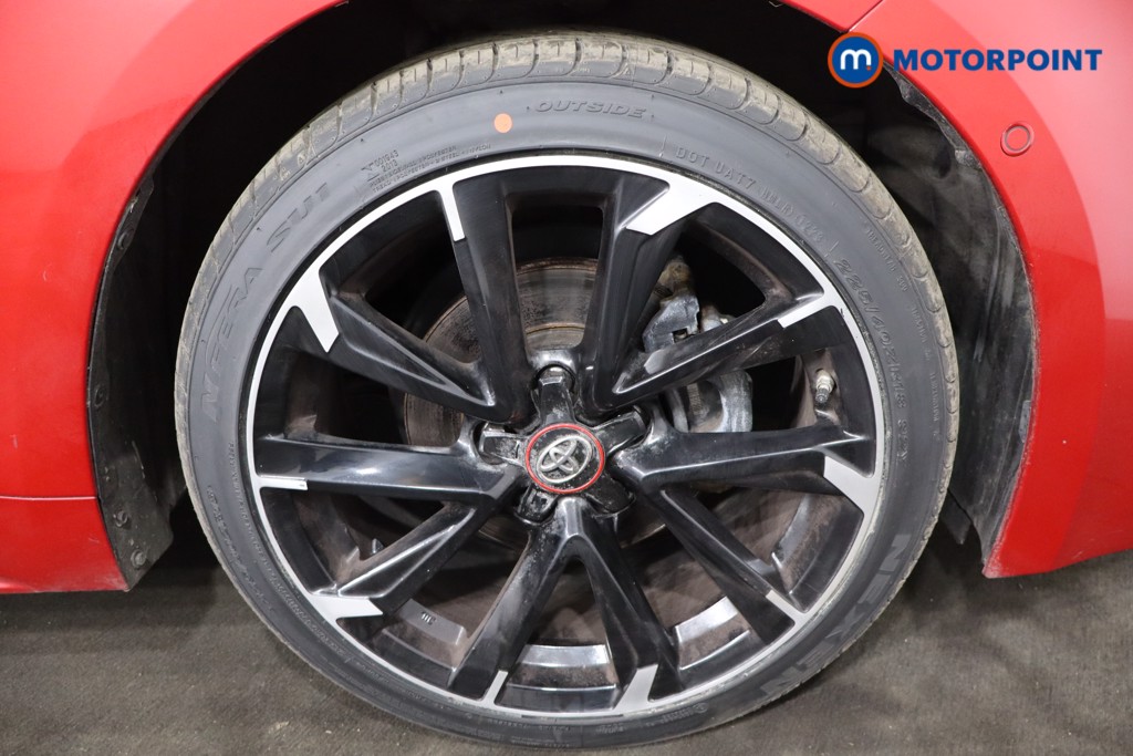 Used Toyota Corolla 2022 for sale - 77607787: Photo 34