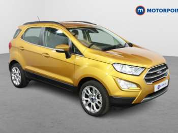 2022 - 1.0 EcoBoost 125 Titanium 5dr