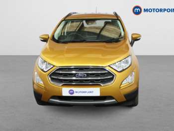 Used Ford Ecosport 2022 for sale - 74879522: Photo